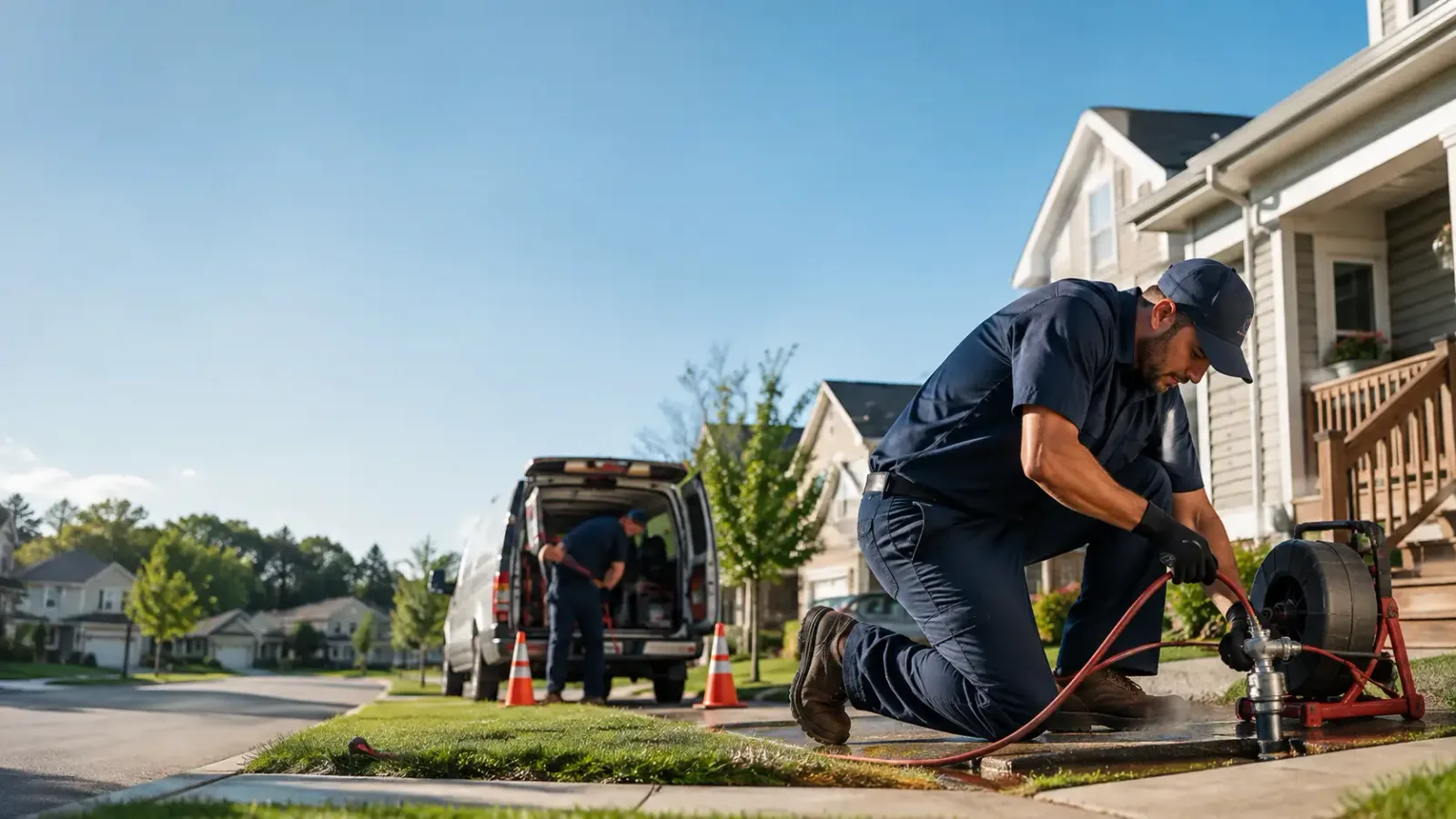 Emergency Plumbing in Floral, AR